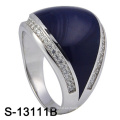 Costomized Jewelry 925 Sterling Silver Ring para hombre